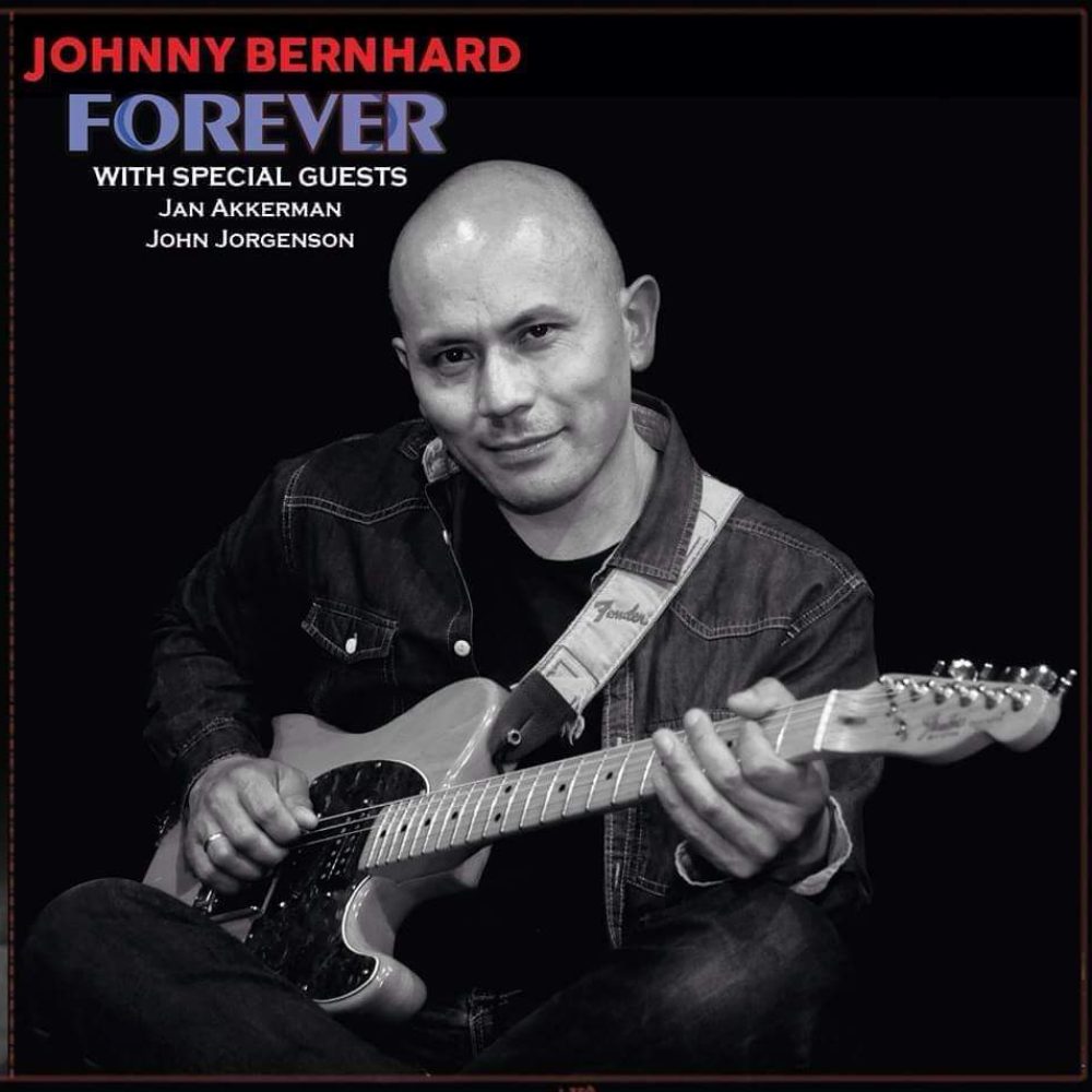 Johnny Bernhard