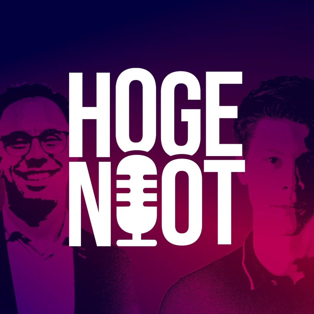 Podcast Hoge Noot